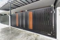 Trackless folding gate Trackless autogate Folding gate Malaysia Aluminium gate Malaysia Delux autogate Unigate Autogate Malaysia Unigate Malaysia Trackless gate Malaysia Aluminium gate supplier Malaysia Aluminium auto gate Autogate price Autogate system price Trackless autogate malaysia price Autogate malaysia price Aluminium gate suppliers breeze 4