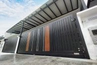 Trackless folding gate Trackless autogate Folding gate Malaysia Aluminium gate Malaysia Delux autogate Unigate Autogate Malaysia Unigate Malaysia Trackless gate Malaysia Aluminium gate supplier Malaysia Aluminium auto gate Autogate price Autogate system price Trackless autogate malaysia price Autogate malaysia price Aluminium gate suppliers breeze 4