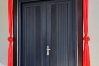 Security door Malaysia Aluminum door Luxury security door Delux security door price Aluminium security door Alutechdoor Security door design for home Best safety door Best security door malaysia Modern security door Security door design Double Door DT608