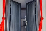 Security door Malaysia Aluminum door Luxury security door Delux security door price Aluminium security door Alutechdoor Security door design for home Best safety door Best security door malaysia Modern security door Security door design Double Door DT608