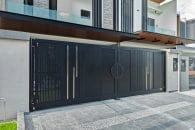 Trackless folding gate Trackless autogate Folding gate Malaysia Aluminium gate Malaysia Delux autogate Unigate Autogate Malaysia Unigate Malaysia Trackless gate Malaysia Aluminium gate supplier Malaysia Aluminium auto gate Autogate price Autogate system price Trackless autogate malaysia price Autogate malaysia price Aluminium gate suppliers grono 1