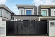 Trackless folding gate Trackless autogate Folding gate Malaysia Aluminium gate Malaysia Delux autogate Unigate Autogate Malaysia Unigate Malaysia Trackless gate Malaysia Aluminium gate supplier Malaysia Aluminium auto gate Autogate price Autogate system price Trackless autogate malaysia price Autogate malaysia price Aluminium gate suppliers texstone x16