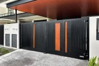 Trackless folding gate Trackless autogate Folding gate Malaysia Aluminium gate Malaysia Delux autogate Unigate Autogate Malaysia Unigate Malaysia Trackless gate Malaysia Aluminium gate supplier Malaysia Aluminium auto gate Autogate price Autogate system price Trackless autogate malaysia price Autogate malaysia price Aluminium gate suppliers inline 14