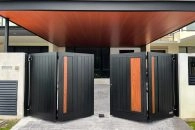 Trackless folding gate Trackless autogate Folding gate Malaysia Aluminium gate Malaysia Delux autogate Unigate Autogate Malaysia Unigate Malaysia Trackless gate Malaysia Aluminium gate supplier Malaysia Aluminium auto gate Autogate price Autogate system price Trackless autogate malaysia price Autogate malaysia price Aluminium gate suppliers inline 14