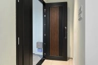 AlutechDoor Security Door One and Half Door DT603W