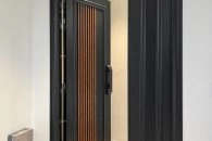 AlutechDoor Security Door One and Half Door DT603W