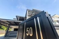 Trackless folding gate Trackless autogate Folding gate Malaysia Aluminium gate Malaysia Delux autogate Unigate Autogate Malaysia Unigate Malaysia Trackless gate Malaysia Aluminium gate supplier Malaysia Aluminium auto gate Autogate price Autogate system price Trackless autogate malaysia price Autogate malaysia price Aluminium gate suppliers Linex 3