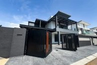 Trackless folding gate Trackless autogate Folding gate Malaysia Aluminium gate Malaysia Delux autogate Unigate Autogate Malaysia Unigate Malaysia Trackless gate Malaysia Aluminium gate supplier Malaysia Aluminium auto gate Autogate price Autogate system price Trackless autogate malaysia price Autogate malaysia price Aluminium gate suppliers Linex 3