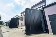 Trackless folding gate Trackless autogate Folding gate Malaysia Aluminium gate Malaysia Delux autogate Unigate Autogate Malaysia Unigate Malaysia Trackless gate Malaysia Aluminium gate supplier Malaysia Aluminium auto gate Autogate price Autogate system price Trackless autogate malaysia price Autogate malaysia price Aluminium gate suppliers pine 5b