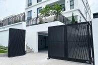 Trackless folding gate Trackless autogate Folding gate Malaysia Aluminium gate Malaysia Delux autogate Unigate Autogate Malaysia Unigate Malaysia Trackless gate Malaysia Aluminium gate supplier Malaysia Aluminium auto gate Autogate price Autogate system price Trackless autogate malaysia price Autogate malaysia price Aluminium gate suppliers x8