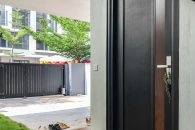 AlutechDoor Single Door DT601W