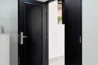 AlutechDoor One and half Door DT901