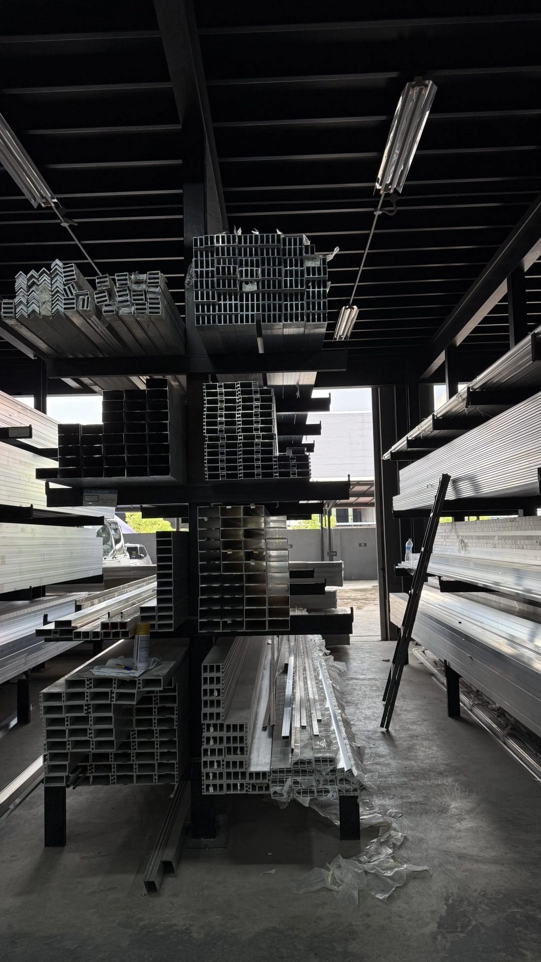 Image gallery marquee