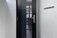Security door Malaysia Aluminum door Luxury security door Delux security door price Aluminium security door Alutechdoor Security door design for home Best safety door Best security door malaysia Modern security door Security door design Single Door DT904