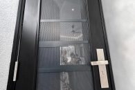 Security door Malaysia Aluminum door Luxury security door Delux security door price Aluminium security door Alutechdoor Security door design for home Best safety door Best security door malaysia Modern security door Security door design Single Door DT904