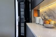 Security door Malaysia Aluminum door Luxury security door Delux security door price Aluminium security door Alutechdoor Security door design for home Best safety door Best security door malaysia Modern security door Security door design Single Door DT904