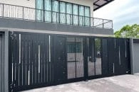 Trackless folding gate Trackless autogate Folding gate Malaysia Aluminium gate Malaysia Delux autogate Unigate Autogate Malaysia Unigate Malaysia Trackless gate Malaysia Aluminium gate supplier Malaysia Aluminium auto gate Autogate price Autogate system price Trackless autogate malaysia price Autogate malaysia price Aluminium gate suppliers starry