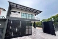 Trackless folding gate Trackless autogate Folding gate Malaysia Aluminium gate Malaysia Delux autogate Unigate Autogate Malaysia Unigate Malaysia Trackless gate Malaysia Aluminium gate supplier Malaysia Aluminium auto gate Autogate price Autogate system price Trackless autogate malaysia price Autogate malaysia price Aluminium gate suppliers starry