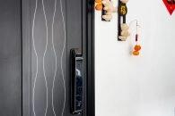 AlutechDoor Security Door Single Door DT602