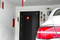 AlutechDoor Security Door Single Door DT602