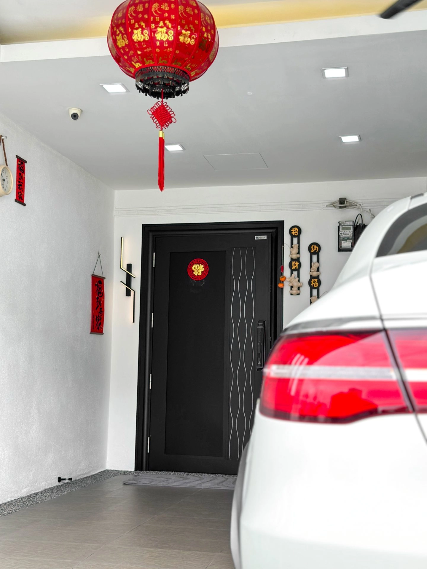 AlutechDoor Security Door Single Door DT602