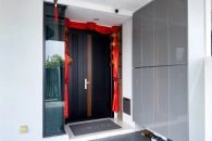 AlutechDoor One and Half Door DT601W