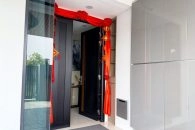 AlutechDoor One and Half Door DT601W