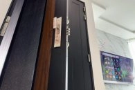 AlutechDoor One and Half Door DT601W