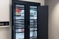 AlutechDoor Security Door Double Door DT609