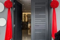 AlutechDoor Security Door Double Door DT609