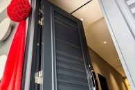 AlutechDoor Security Door Double Door DT609