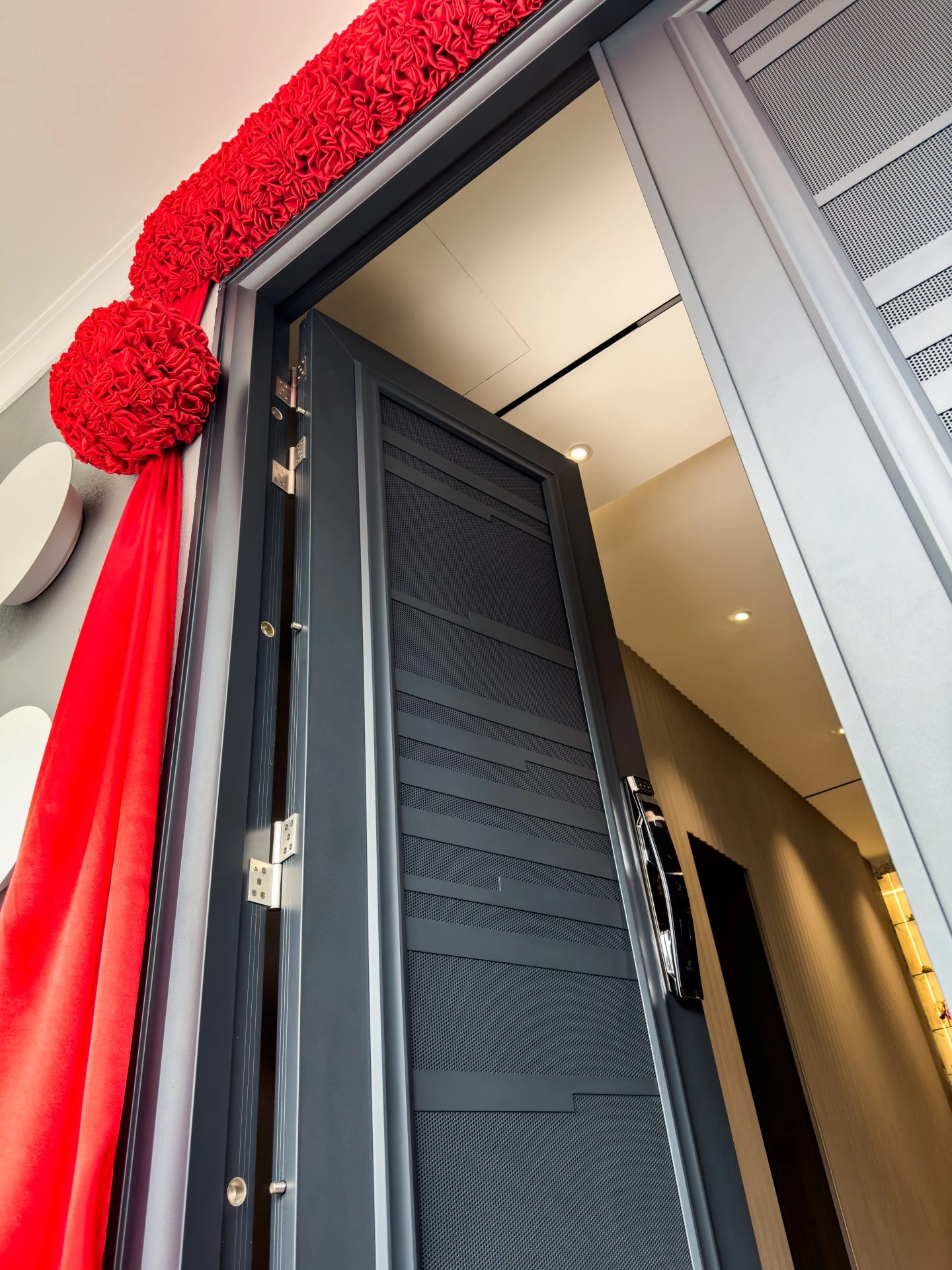 AlutechDoor Security Door Double Door DT609