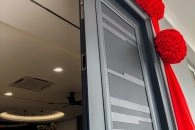 AlutechDoor Security Door Double Door DT609