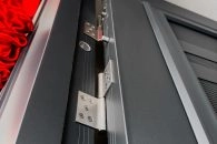 AlutechDoor Security Door Double Door DT609