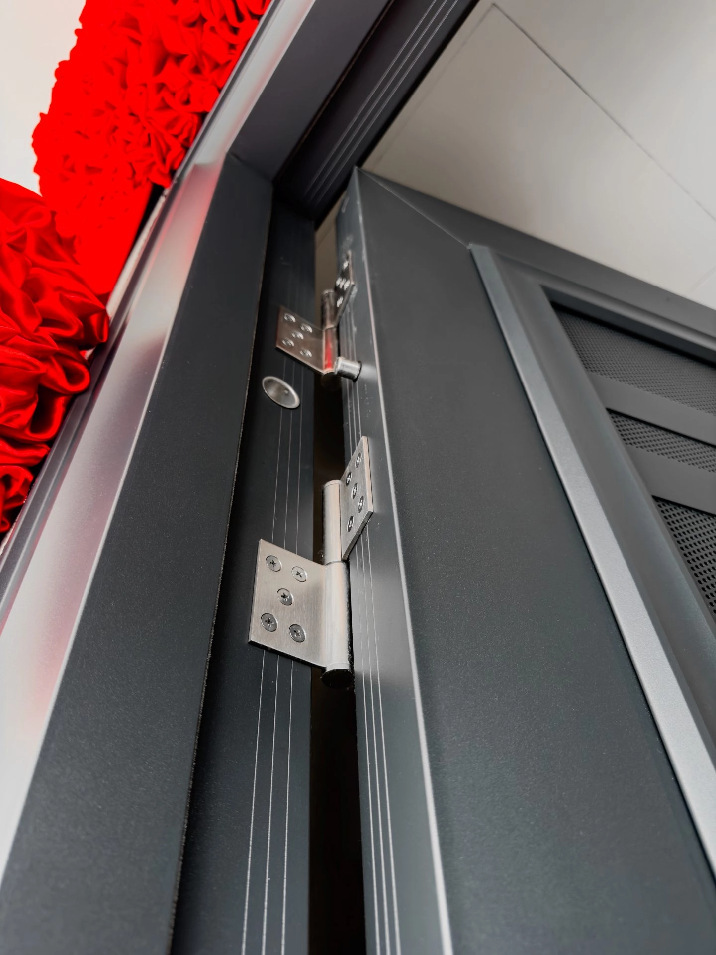 AlutechDoor Security Door Double Door DT609