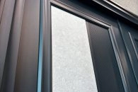 Security door Malaysia Aluminum door Luxury security door Delux security door price Aluminium security door Alutechdoor Security door design for home Best safety door Best security door malaysia Modern security door Security door design One and Half Door DT604C