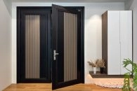 Security door Malaysia Aluminum door Luxury security door Delux security door price Aluminium security door Alutechdoor Security door design for home Best safety door Best security door malaysia Modern security door Security door design Double Door DT707