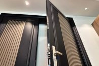 Security door Malaysia Aluminum door Luxury security door Delux security door price Aluminium security door Alutechdoor Security door design for home Best safety door Best security door malaysia Modern security door Security door design Double Door DT707
