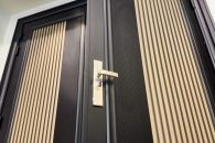 Security door Malaysia Aluminum door Luxury security door Delux security door price Aluminium security door Alutechdoor Security door design for home Best safety door Best security door malaysia Modern security door Security door design Double Door DT707