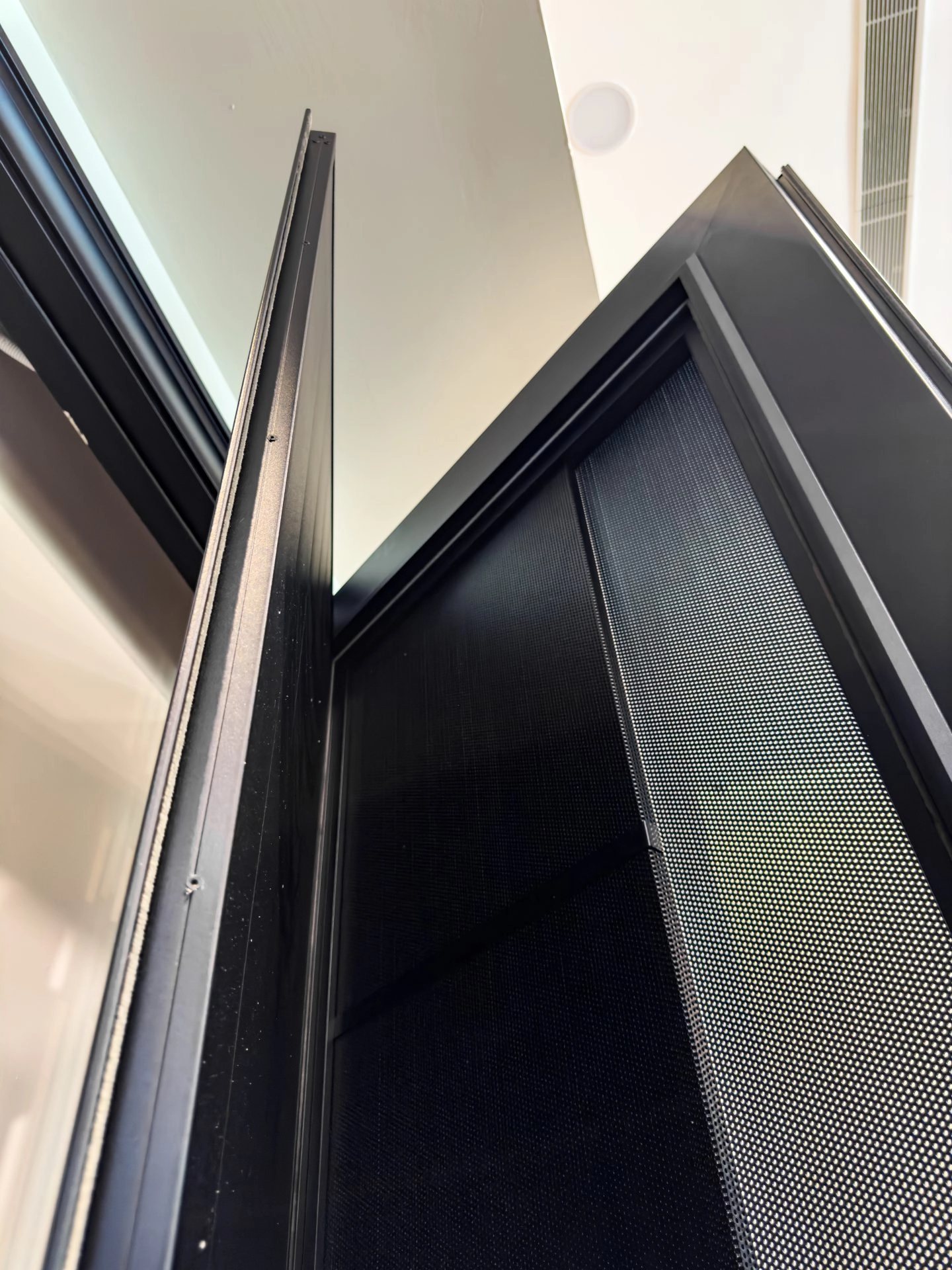 Security door Malaysia Aluminum door Luxury security door Delux security door price Aluminium security door Alutechdoor Security door design for home Best safety door Best security door malaysia Modern security door Security door design Double Door DT707