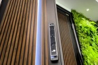 Security door Malaysia Aluminum door Luxury security door Delux security door price Aluminium security door Alutechdoor Security door design for home Best safety door Best security door malaysia Modern security door Security door design Double Door DT663W