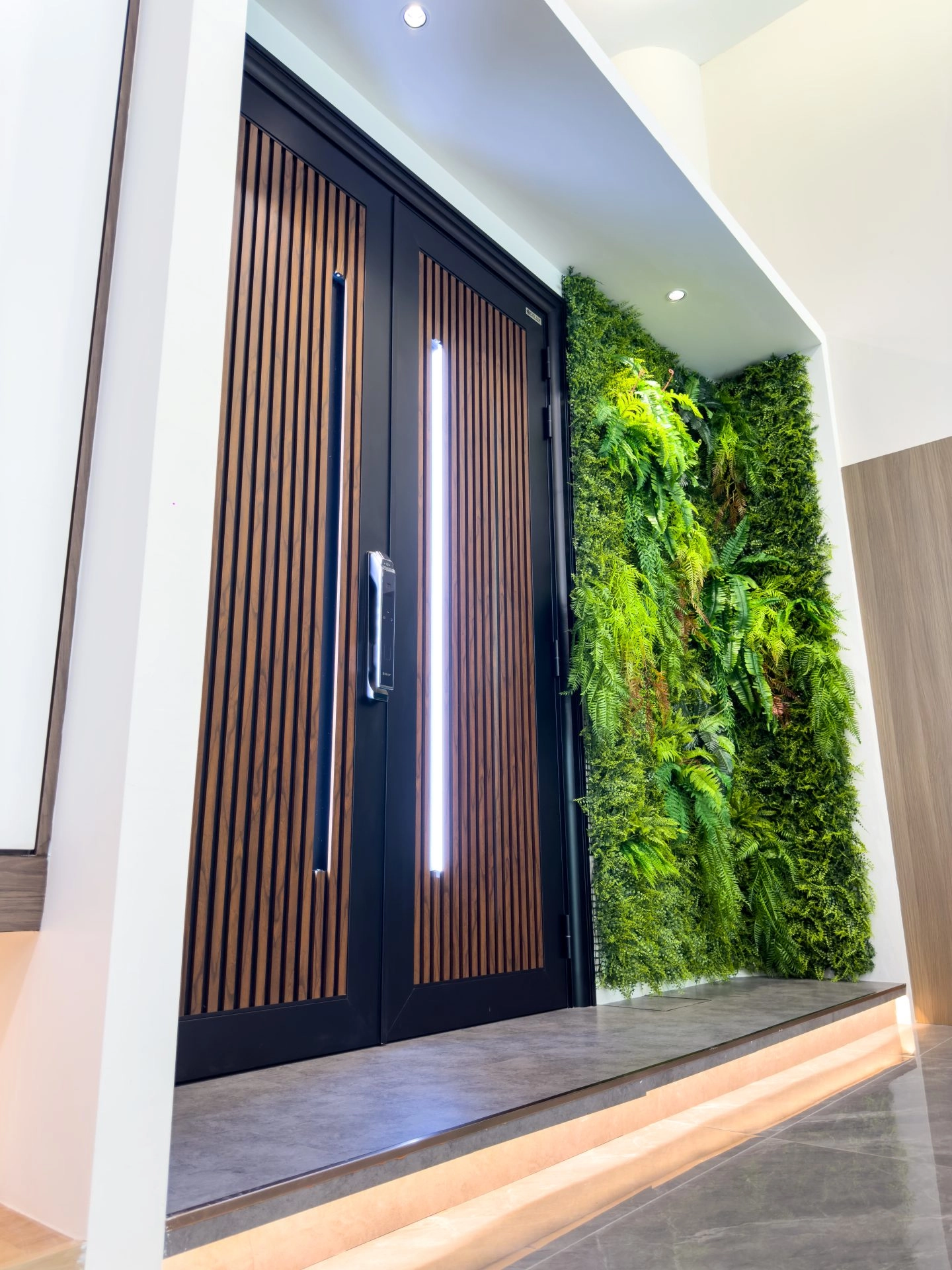 Security door Malaysia Aluminum door Luxury security door Delux security door price Aluminium security door Alutechdoor Security door design for home Best safety door Best security door malaysia Modern security door Security door design Double Door DT663W