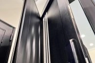 Security door Malaysia Aluminum door Luxury security door Delux security door price Aluminium security door Alutechdoor Security door design for home Best safety door Best security door malaysia Modern security door Security door design Double Door DT903C