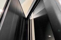 Security door Malaysia Aluminum door Luxury security door Delux security door price Aluminium security door Alutechdoor Security door design for home Best safety door Best security door malaysia Modern security door Security door design One and Half Door DT906P