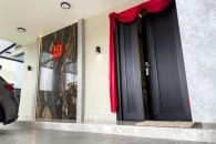 AlutechDoor Security Door One and Half Door DT602