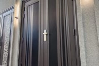 Security door Malaysia Aluminum door Luxury security door Delux security door price Aluminium security door Alutechdoor Security door design for home Best safety door Best security door malaysia Modern security door Security door design Double Door DT611P