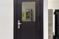 Security door Malaysia Aluminum door Luxury security door Delux security door price Aluminium security door Alutechdoor Security door design for home Best safety door Best security door malaysia Modern security door Security door design Single Door DT302