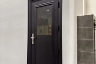 Security door Malaysia Aluminum door Luxury security door Delux security door price Aluminium security door Alutechdoor Security door design for home Best safety door Best security door malaysia Modern security door Security door design Single Door DT302