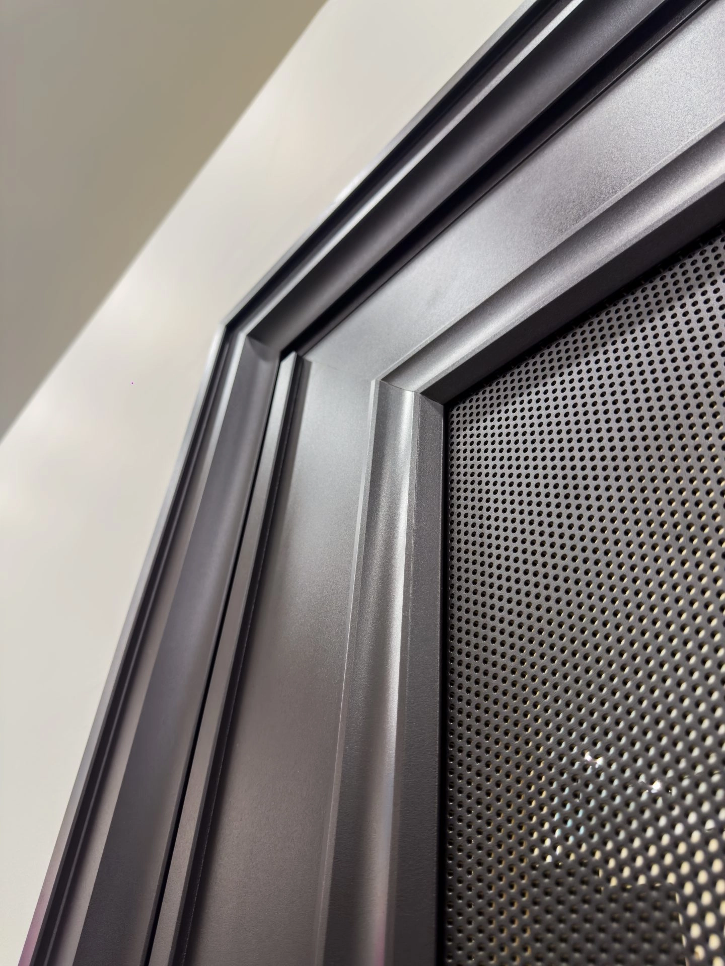 Security door Malaysia Aluminum door Luxury security door Delux security door price Aluminium security door Alutechdoor Security door design for home Best safety door Best security door malaysia Modern security door Security door design Single Door DT302