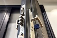 Security door Malaysia Aluminum door Luxury security door Delux security door price Aluminium security door Alutechdoor Security door design for home Best safety door Best security door malaysia Modern security door Security door design Double Door DT707